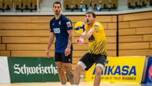 Sokol-Kapitän Flo Weikert (am Ball) und Co. wollten mehr.