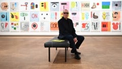 Dietmar Brehm, langjähriger Professor der Linzer Kunstuni, zählt als Maler und Filmemacher zu ...