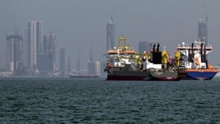 Kaum etwas geht mehr durch die Straße von Hormuz – das Transport-Nadelöhr lähmt die ...