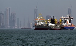 Kaum etwas geht mehr durch die Straße von Hormuz – das Transport-Nadelöhr lähmt die ...