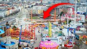 Nach über 100 Jahren entsteht in Wien im Prater jetzt erstmals wieder ein „Volltheater“.