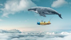 Träume, in denen man weiß, dass man träumt, nennen Forscher „luzid“. 