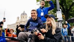 Wolfgang Illek ist seit einem Radunfall 2004 querschnittsgelähmt. Er sagt: „Ich weiß, dass sich ...