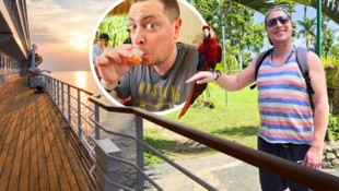 Mittelamerika verspricht Traumfarben und Tequila. Doch es ist nicht alles Gold, was glänzt.