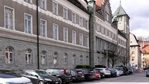 Die Sache wurde am Landesgericht Feldkirch verhandelt.