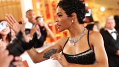 Teyana Taylor sorgte mit einer wilden Schimpftirade am Rande der Oscar-Gala für Wirbel im Netz. ...