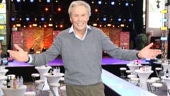 In drei Jahren will es diei Musik- und TV-Ikone noch einmal wissen!