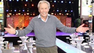 In drei Jahren will es diei Musik- und TV-Ikone noch einmal wissen!