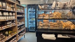 Der neue „Feine Laden“ in Zwettl an der Rodl geriet ins Visier von Gaunern.