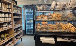 Der neue „Feine Laden“ in Zwettl an der Rodl geriet ins Visier von Gaunern.
