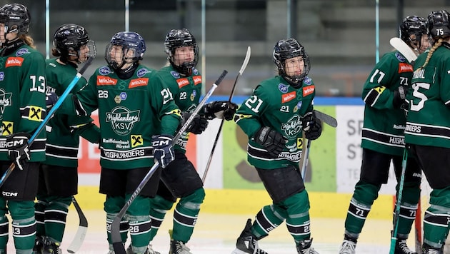 Am Osterwochenende gibt‘s Frauen-Eishockey im Merkur Eisstadion in Graz serviert.