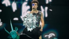 Cosmó soll mit Startnummer 25 – und somit als finaler Act – die Stadthalle beim ESC-Finale zum ...