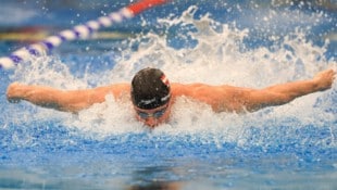 Bernhard Reitshammer ist bei den Herren Topfavorit auf echtes Gold.