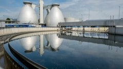 Aus schmutzigem Wasser in Kläranlagen lässt sich viel ablesen. 