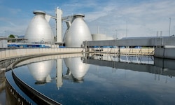 Aus schmutzigem Wasser in Kläranlagen lässt sich viel ablesen. 