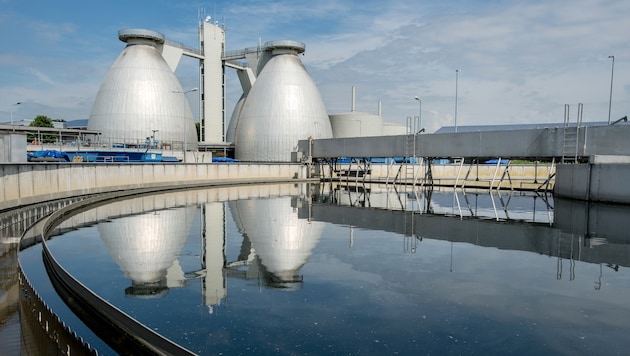 Aus schmutzigem Wasser in Kläranlagen lässt sich viel ablesen.