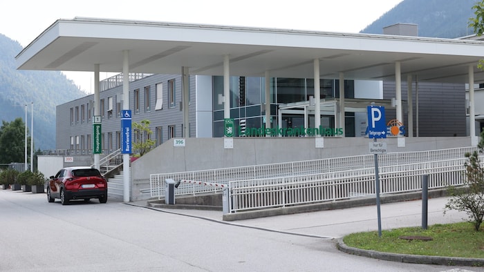 Im LKH Bad Aussee stehen große Veränderungen bevor.