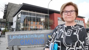 ÖVP-Stadtchefin Helga Rosenmayer kündigt an, dass in der nächsten Gemeinderatssitzung ein ...