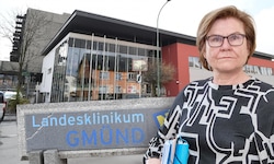 ÖVP-Stadtchefin Helga Rosenmayer kündigt an, dass in der nächsten Gemeinderatssitzung ein ...