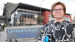 ÖVP-Stadtchefin Helga Rosenmayer kündigt an, dass in der nächsten Gemeinderatssitzung ein ...