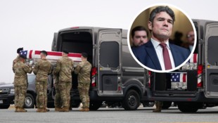 Joe Kent rechnete mit dem Iran-Krieg ab und verkündete seinen sofortigen Rücktritt.