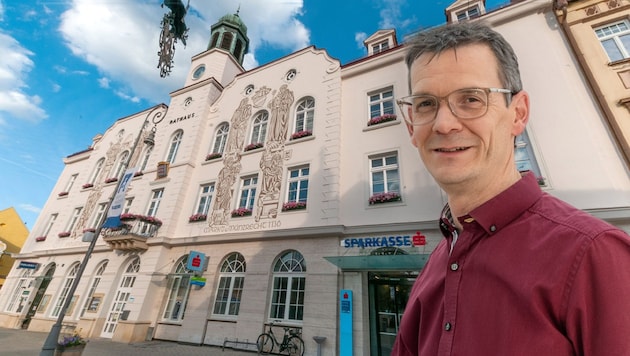 Sehr Gesprächsbereit zeigt sich Teix in seiner bisherigen Amtszeit – am 31. Mai wird neu ...