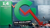 In den Jahresberichten der ÖGK zeigt sich, dass die Rücklagen der Gesundheitskasse aufgebraucht ...