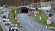 Sechs Millionen Fahrzeuge benützen jedes Jahr den Schmittentunnel in Zell am See