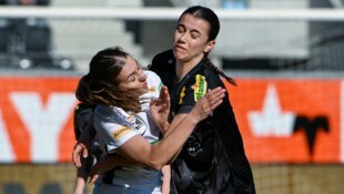 Altach wird in der kommenden Saison auf Selina Albrecht (r.) verzichten müssen.