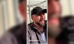 In einem Video auf Instagram wehrt sich Christopher Seiler gegen die bisherige Darstellung der ...