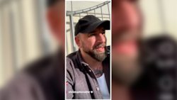 In einem Video auf Instagram wehrt sich Christopher Seiler gegen die bisherige Darstellung der ...