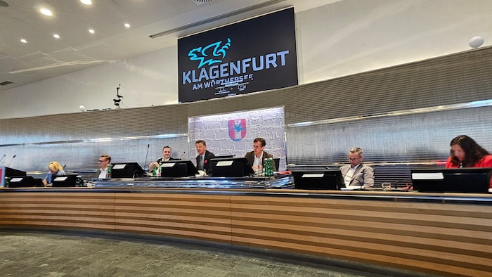 DIe Politspitze der Stadt muss viele heikle Themen klären.