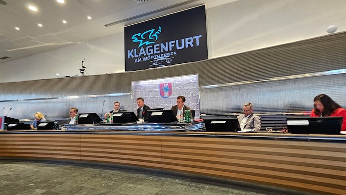 DIe Politspitze der Stadt muss viele heikle Themen klären.