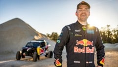 Matthias Walkner freut sich über sein Comeback in der Rallye-Raid-WM.