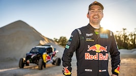 Matthias Walkner freut sich über sein Comeback in der Rallye-Raid-WM.