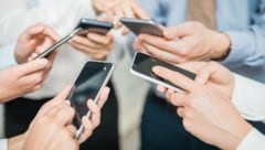 Wie stehen Sie zu Messengerdiensten?
