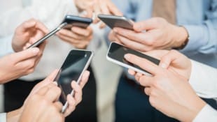 Wie stehen Sie zu Messengerdiensten?