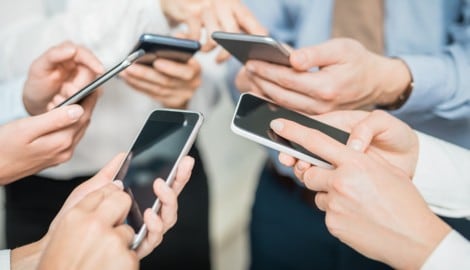 Wie stehen Sie zu Messengerdiensten?
