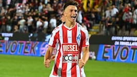David Stückler traf vor 12.000 Fans in der Serie C entscheidend.