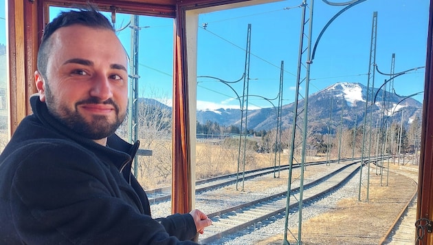 Alfred Fleissner will das Lebenswerk seines Vaters fortführen und vollenden.