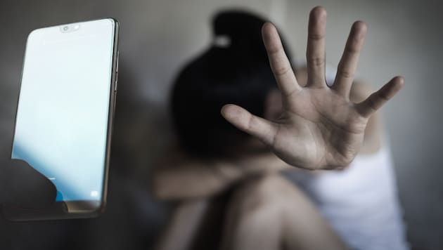 The cold-blooded crime was filmed—the men used the video to blackmail the teenager.