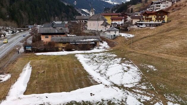Sollen hier Appartements entstehen? Die Bürger wählten
