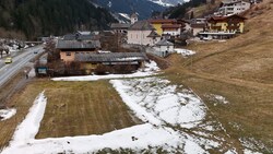 Pläne auf diesem Grundstück polarisieren.