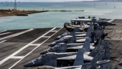 Die Besatzung sei rundum die Uhr gefordert – seit fast einem Jahr.  