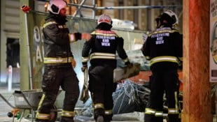 Experte Remeco Rainer Reichel fordert nach dem katastrophalen Arbeitsunfall in Wien gegenüber ...