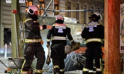Experte Remeco Rainer Reichel fordert nach dem katastrophalen Arbeitsunfall in Wien gegenüber ...
