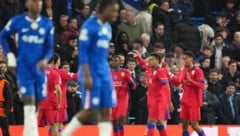 PSG ließ Chelsea keine Chance.