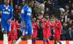 PSG ließ Chelsea keine Chance.