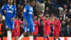 PSG ließ Chelsea keine Chance.