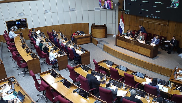 Die Abgeordneten in Paraguay waren einstimmig für die Implementierung des Abkommens mit der EU.